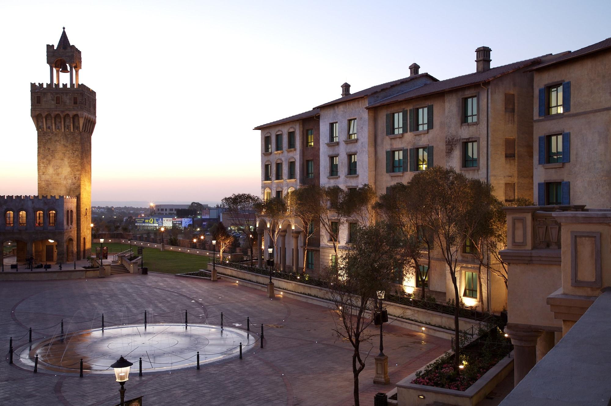 Hotel SunSquare Montecasino Sandton Esterno foto