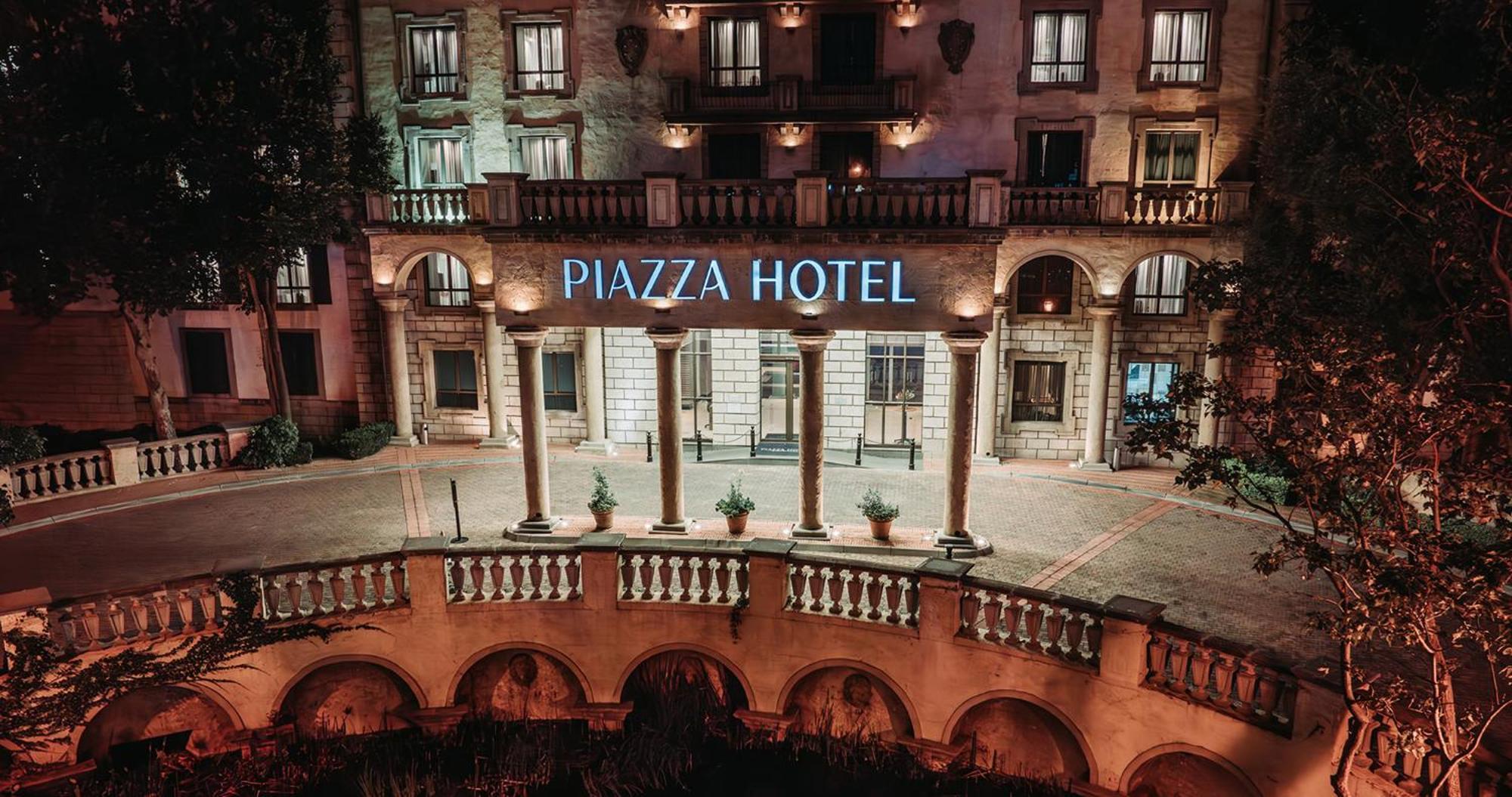 Hotel SunSquare Montecasino Sandton Esterno foto