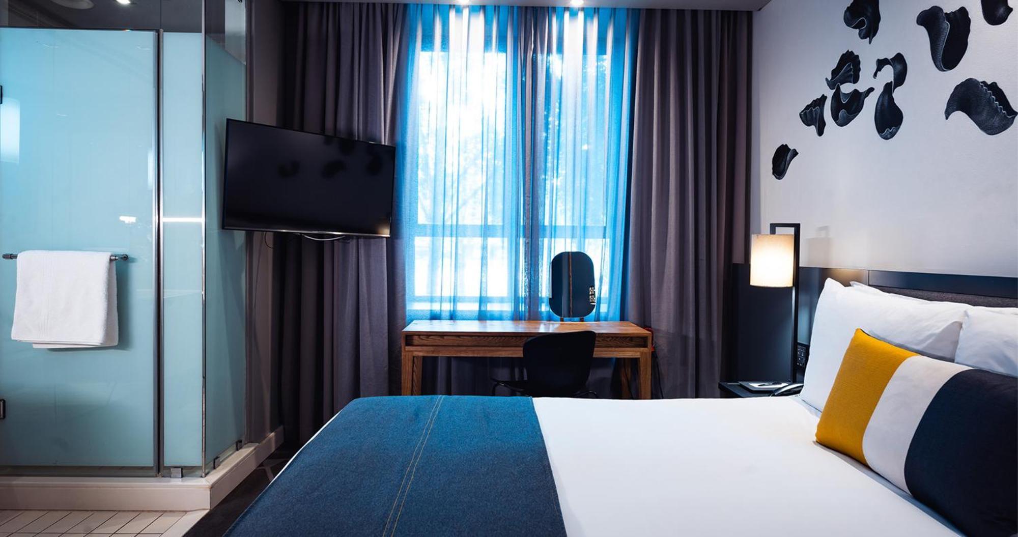 Hotel SunSquare Montecasino Sandton Esterno foto